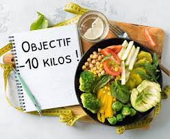 régime efficace pour perdre 10 kg
