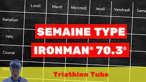 entrainement triathlon ironman