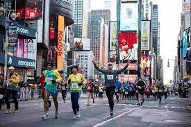 semi marathon de new york