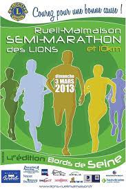 semi marathon des lions