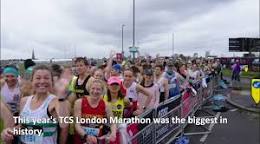 marathon de londres 2023 site officiel