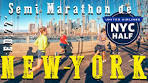 semi marathon new york 2022