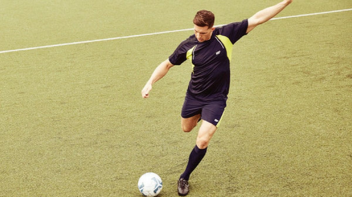 entrainement foot pro