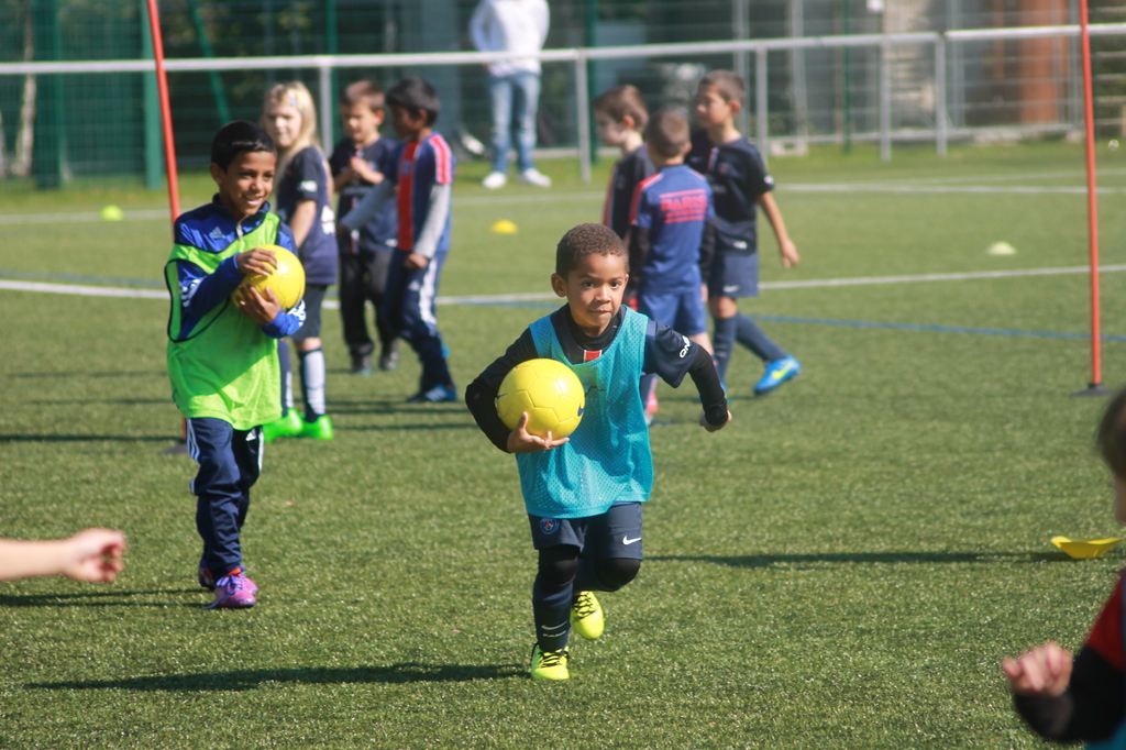 entrainement u8