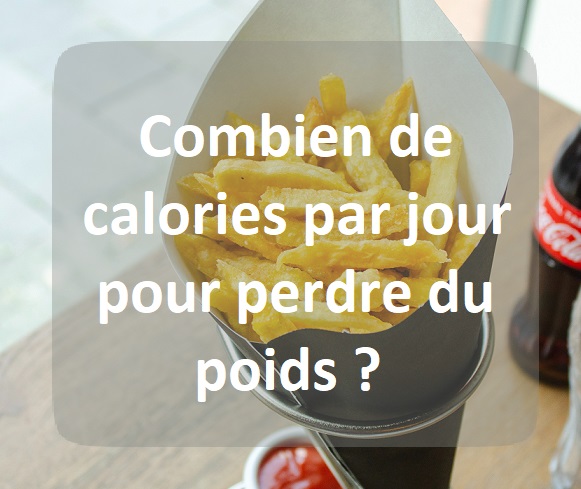 nutrition pour perdre du poids
