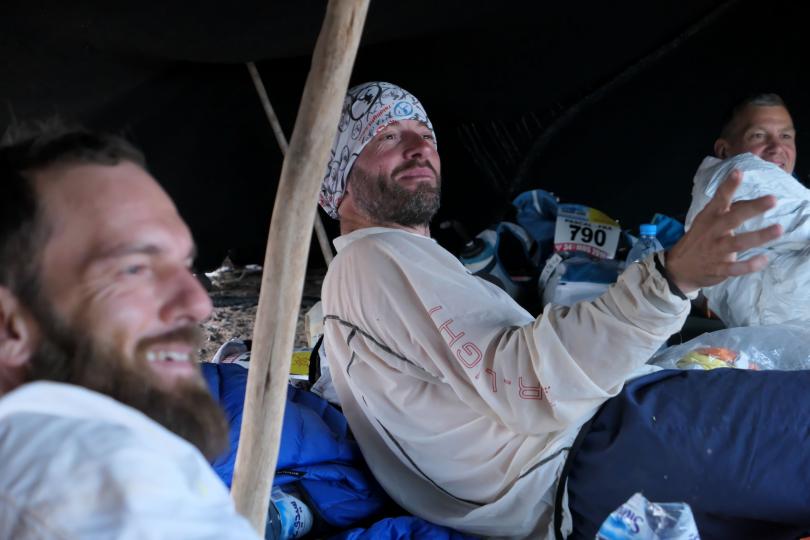 patrick bauer marathon des sables