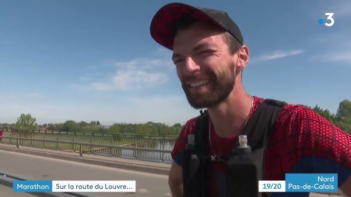 route du louvre 2022