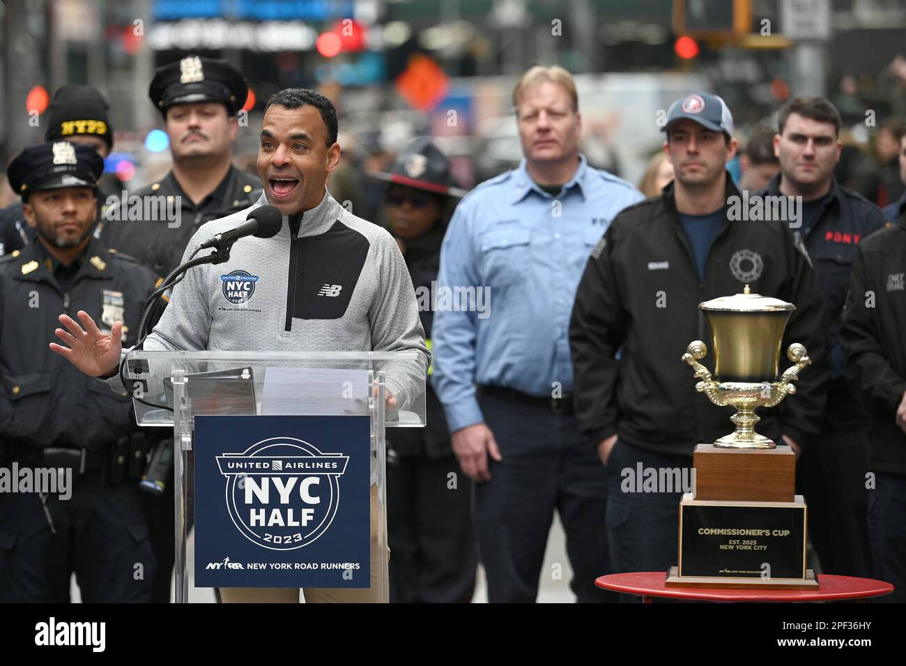 semi marathon new york 2023