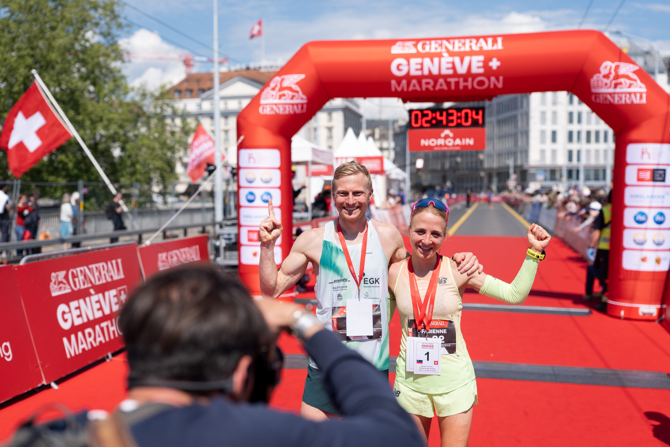 semi marathon genève 2022