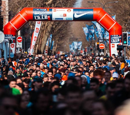 semi marathon lille 2022