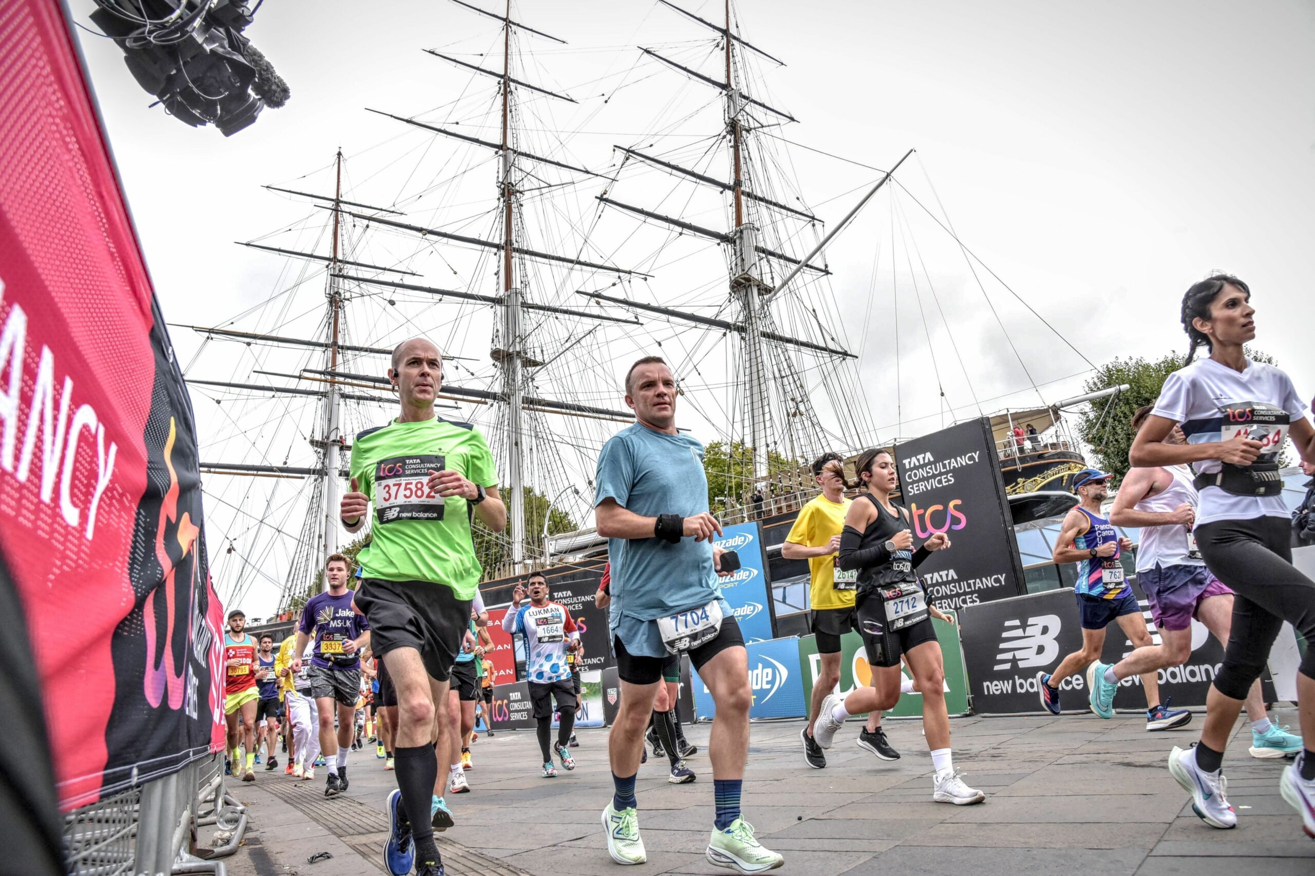 semi marathon londres 2022