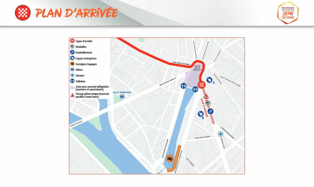 semi marathon paris 2022 octobre