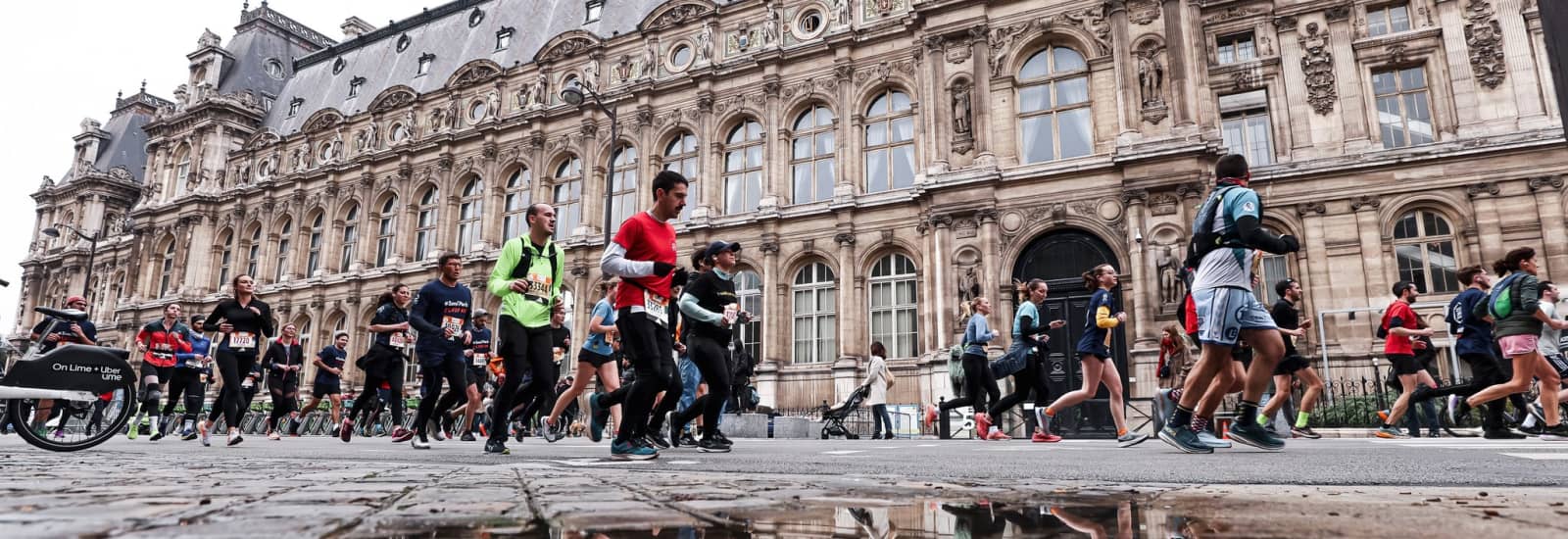 semi marathon paris septembre 2022