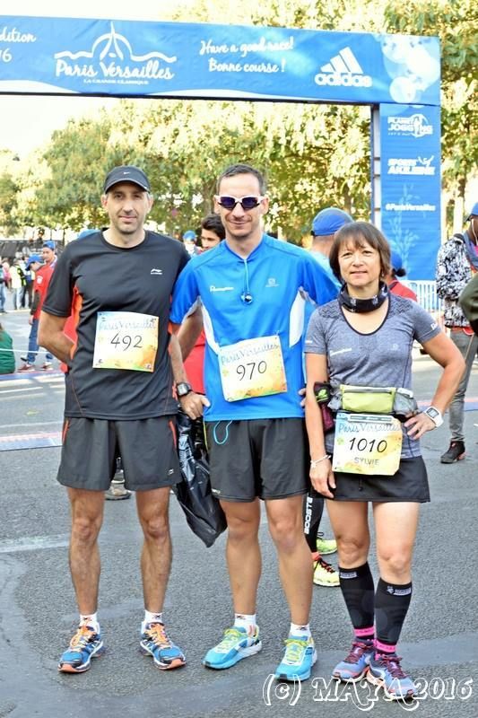 semi marathon paris versailles