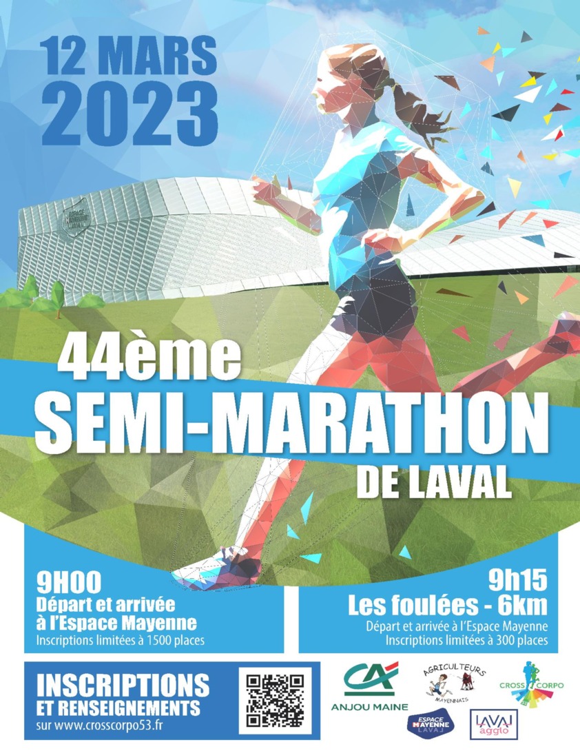 semi marathon printemps 2023