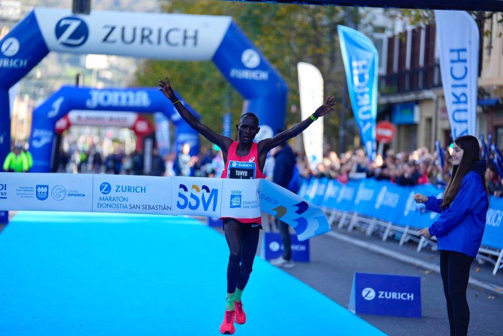 semi marathon zurich
