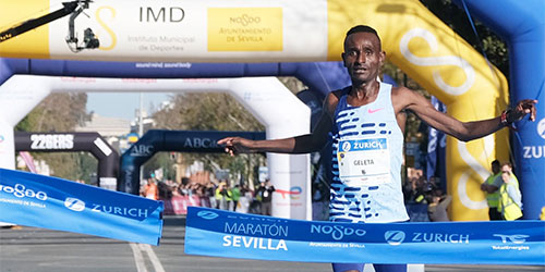sevilla marathon 2022