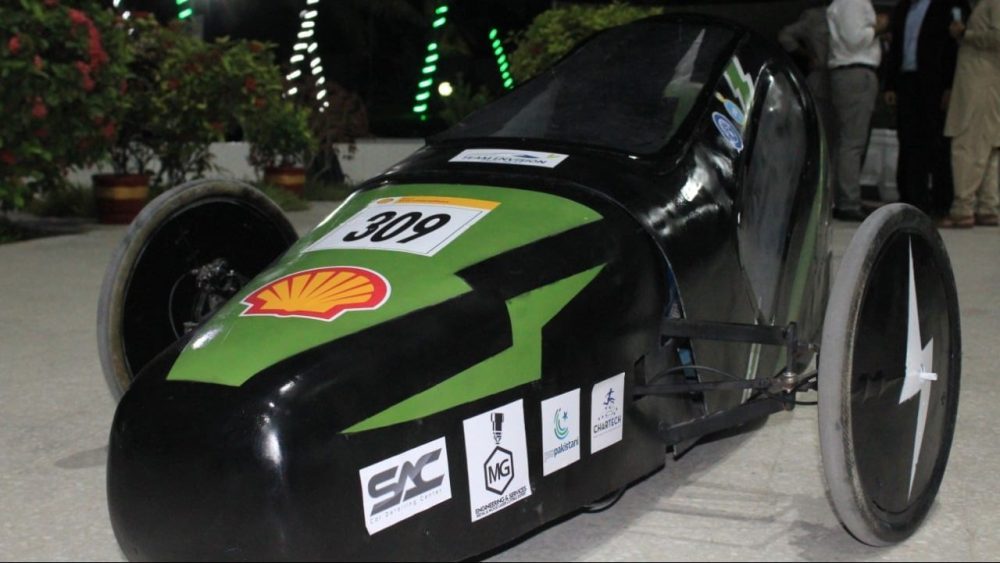 shell eco marathon 2023