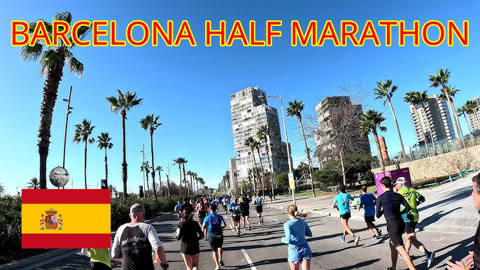half marathon barcelona 2022