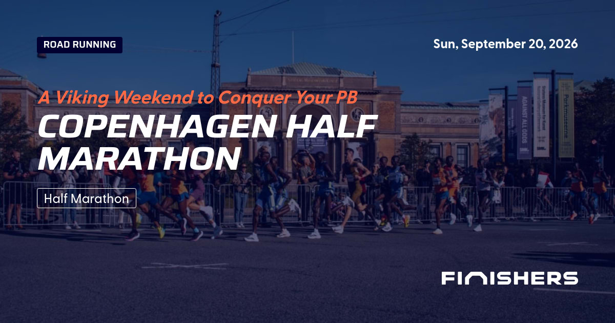 half marathon copenhagen 2022