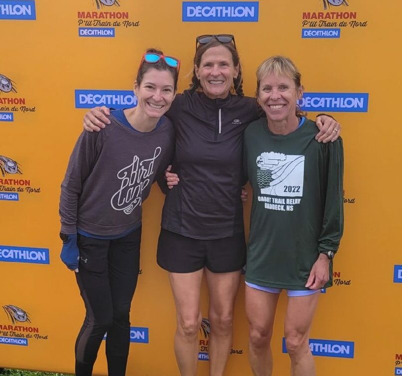 petit train du nord marathon 2022