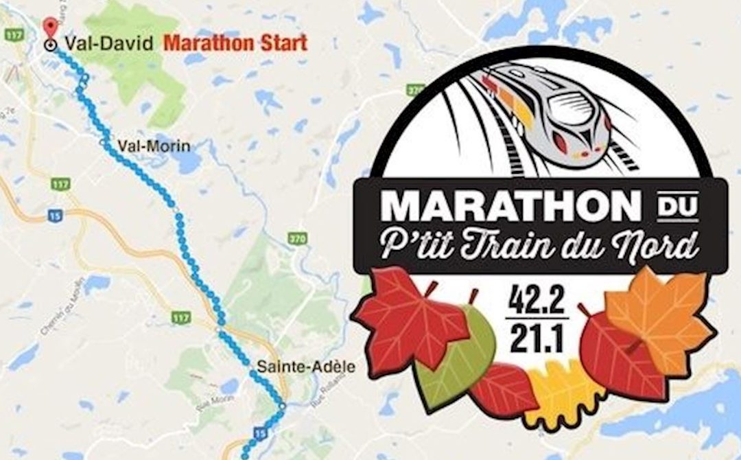petit train du nord marathon