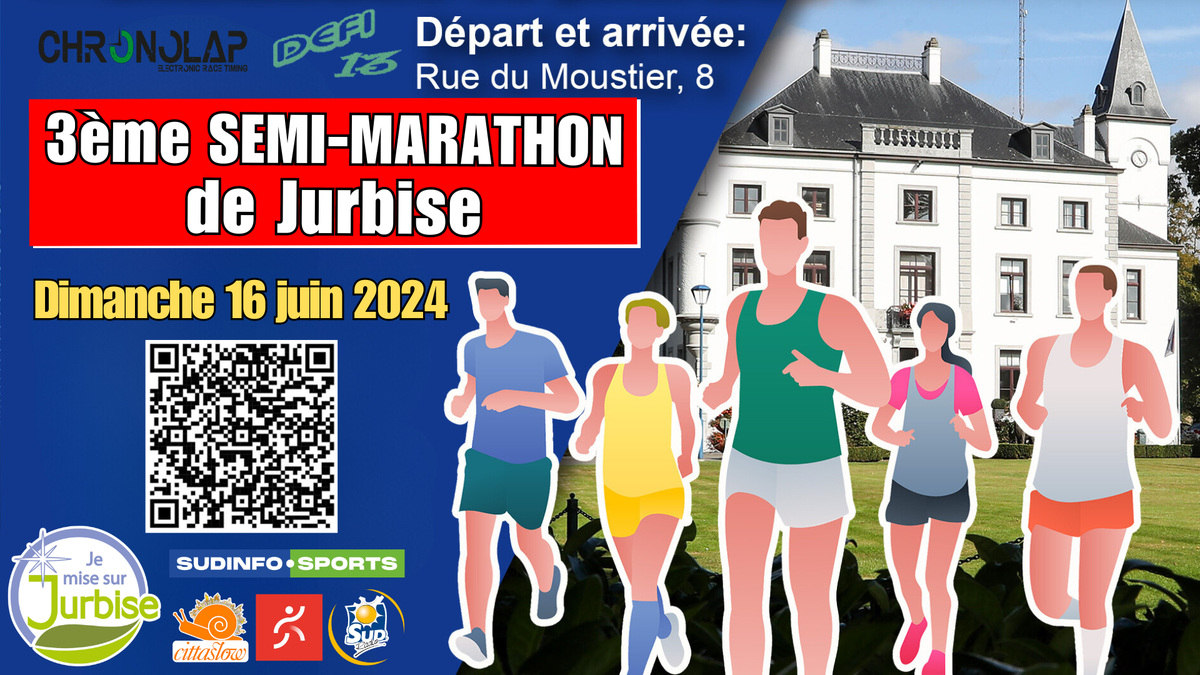 semi marathon juin 2023