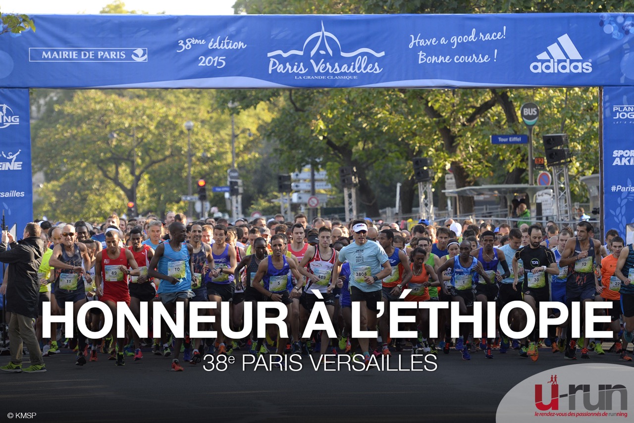 semi marathon paris versailles