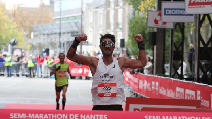 semi marathon presqu ile 2022