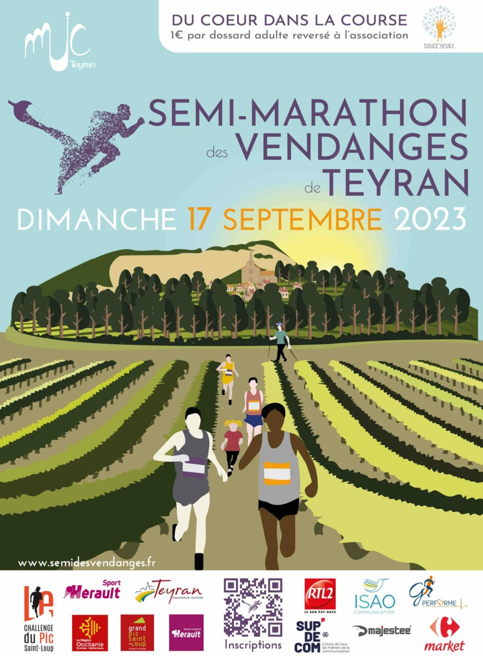 semi marathon printemps 2023