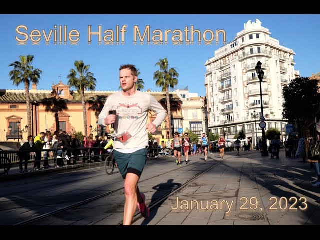 semi marathon sevilla 2022