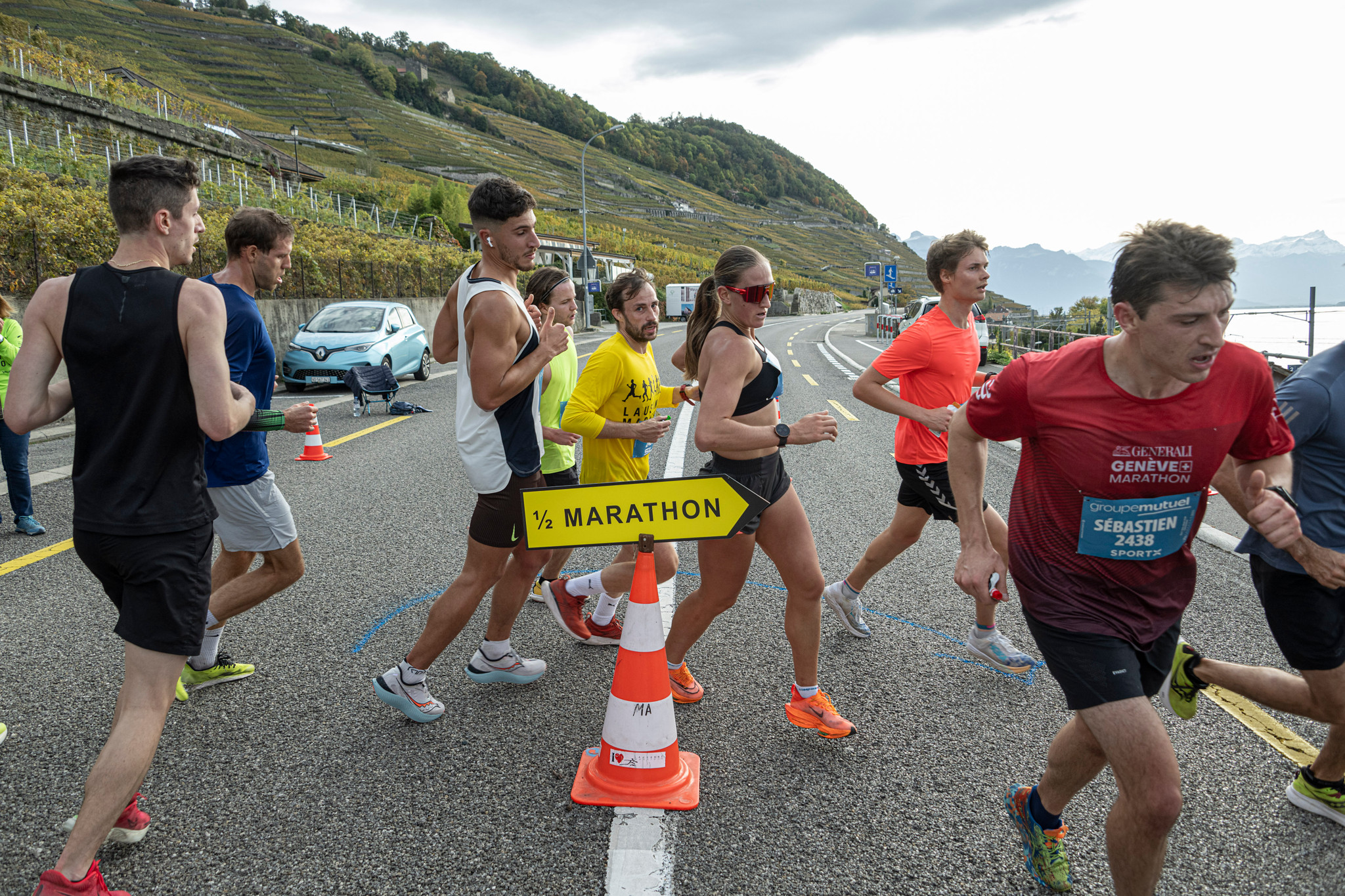 semi marathon suisse 2022