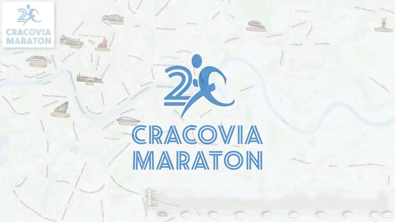 cracovia marathon 2022