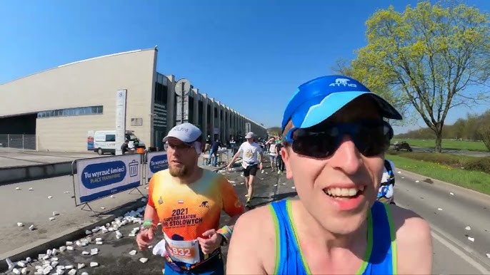 cracovia marathon 2023