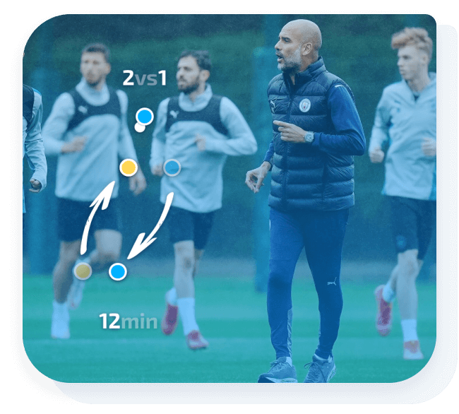 entrainement de foot u13