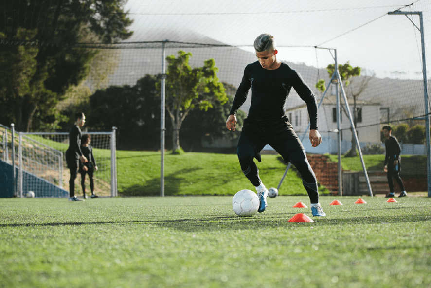 entrainement de foot u15 gratuit