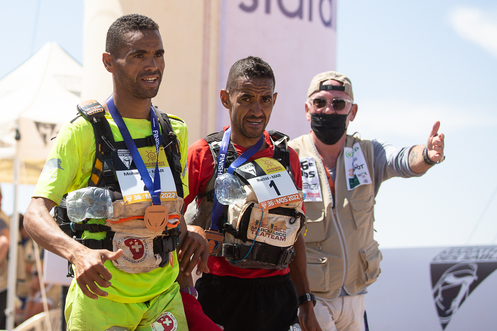 half marathon des sables 2022