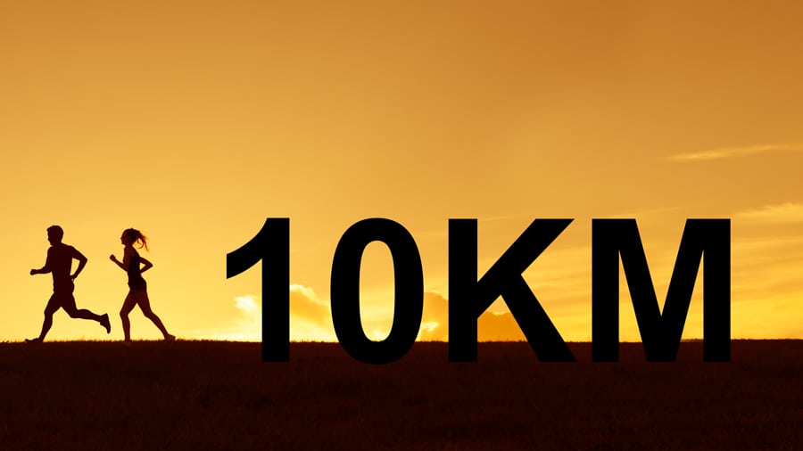 plan entrainement 10 km 6 semaines