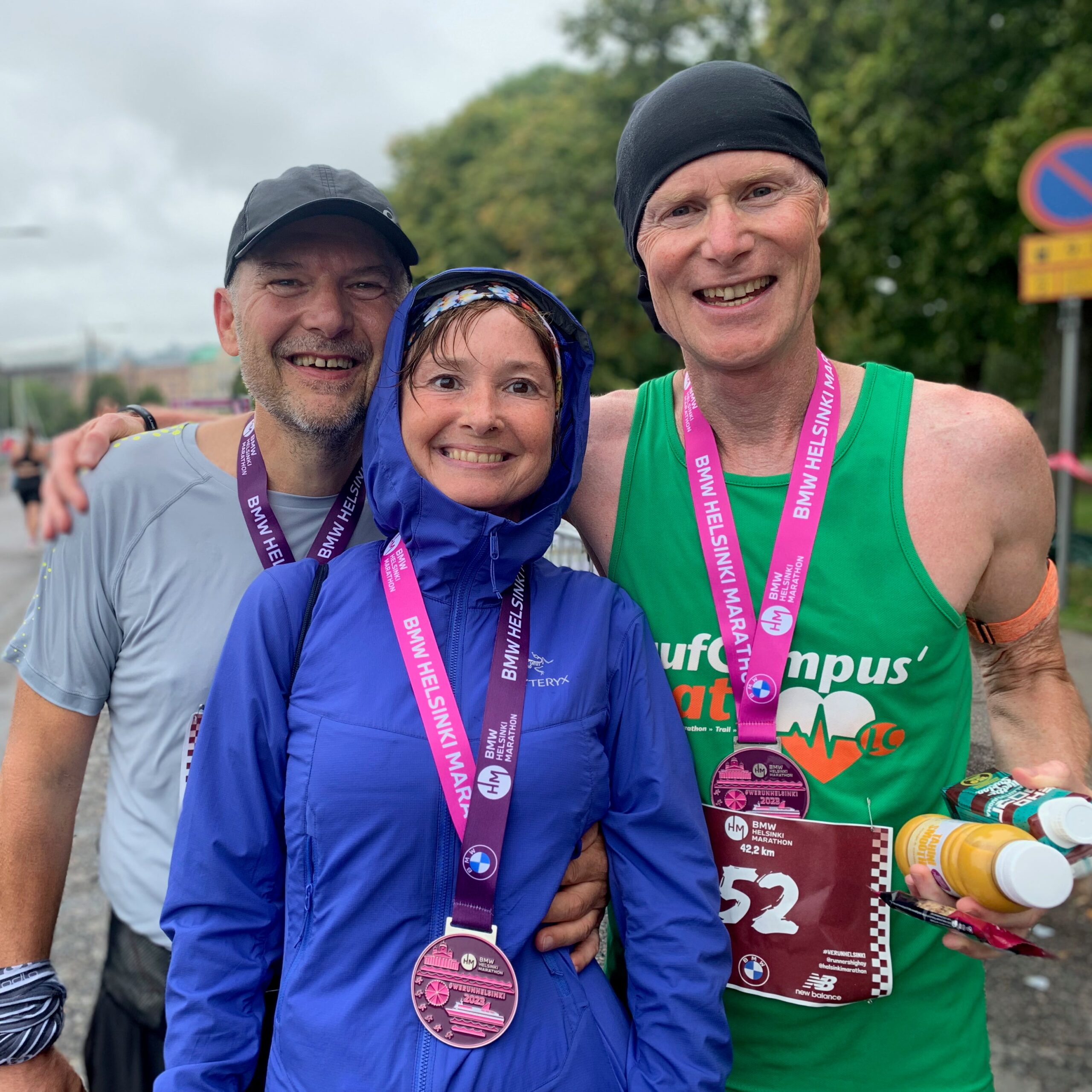 helsinki marathon 2023