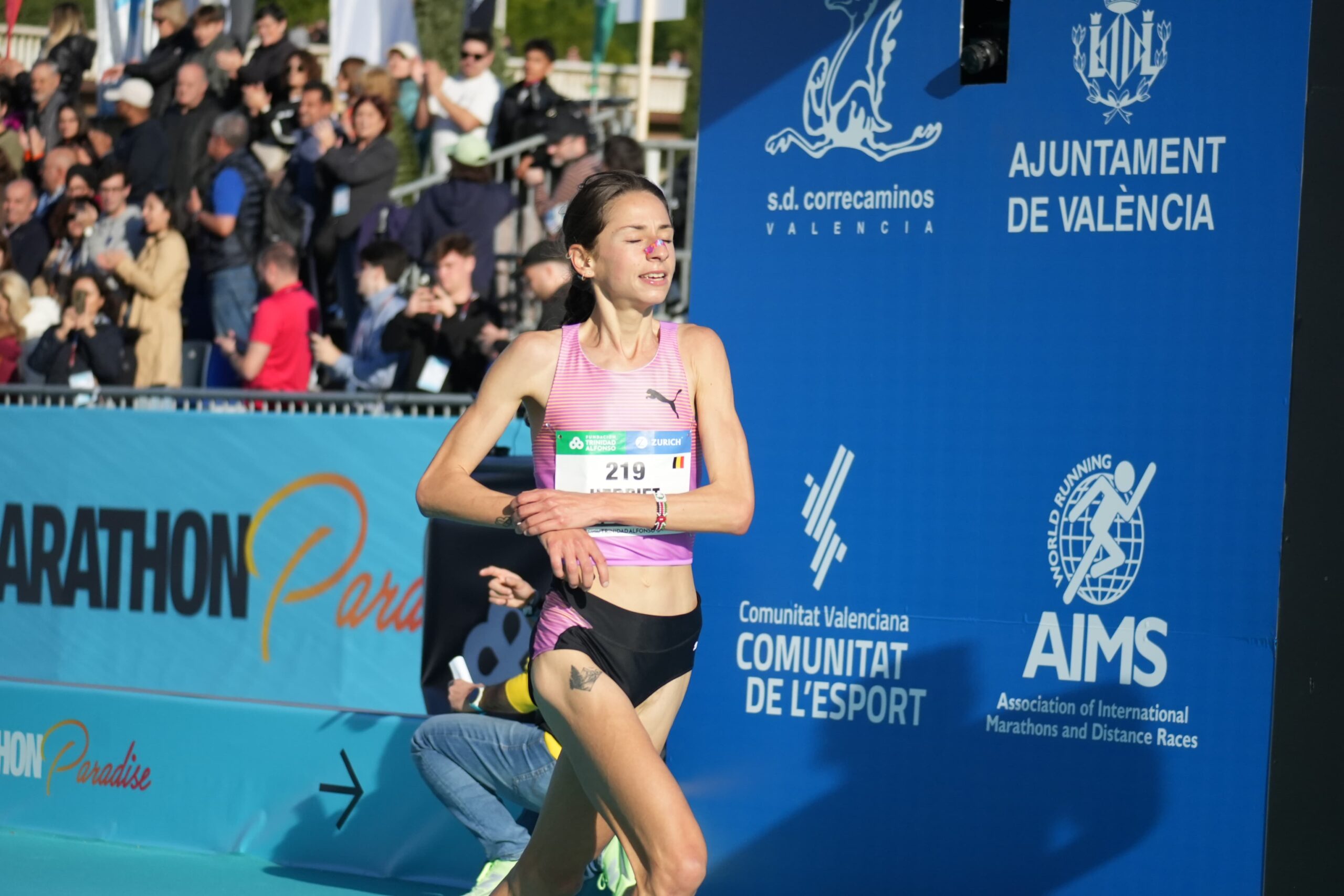 hemel en aarde marathon