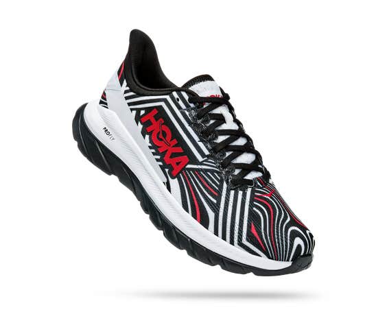 hoka mach 4 marathon