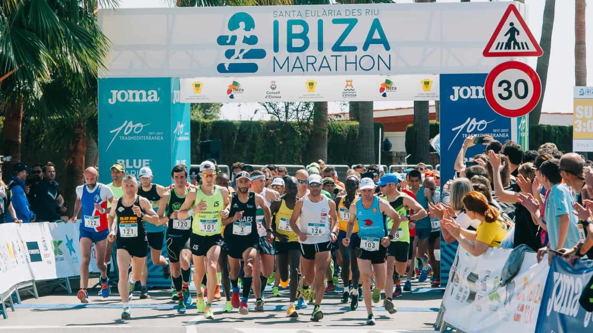 ibiza trail marathon 2022