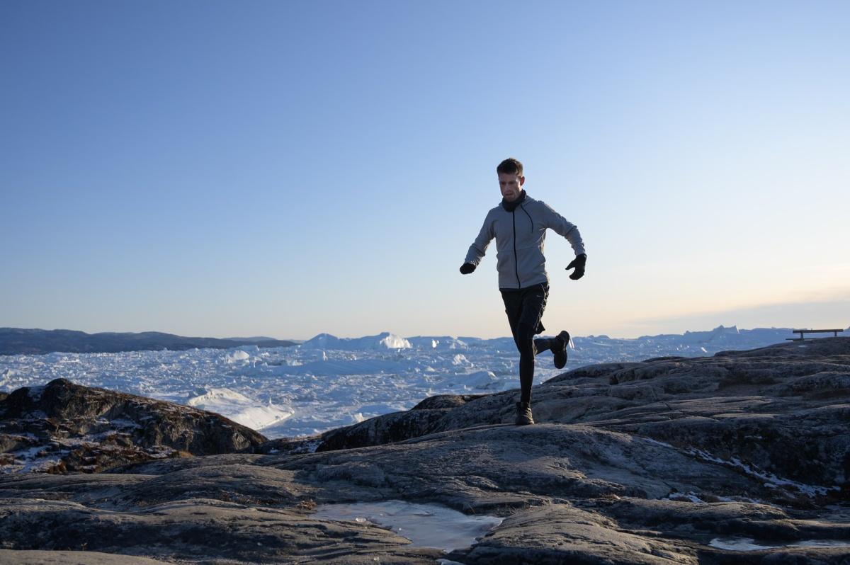 icefjord midnight marathon