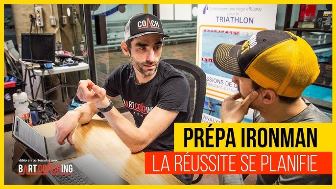 plan entrainement ironman 6 mois