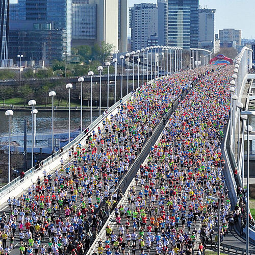 city marathon