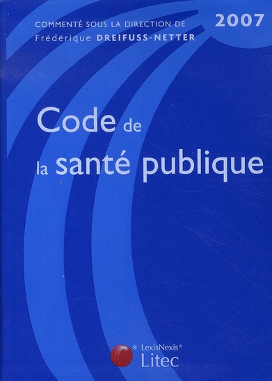 code santé publique