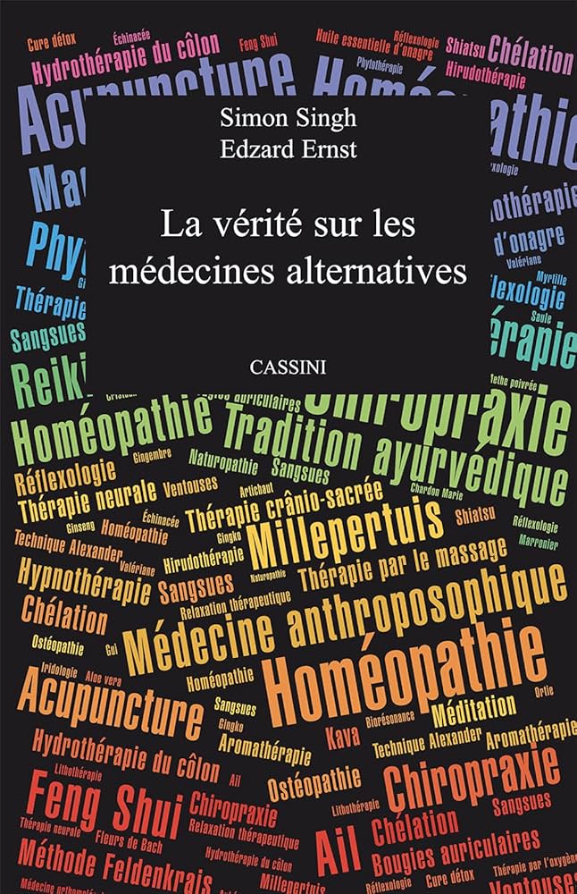 les médecines alternatives