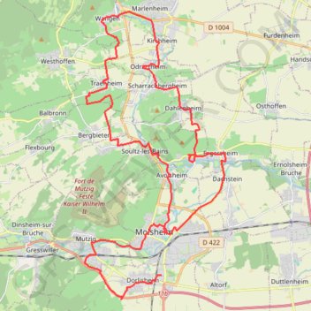 marathon du vignoble 2022