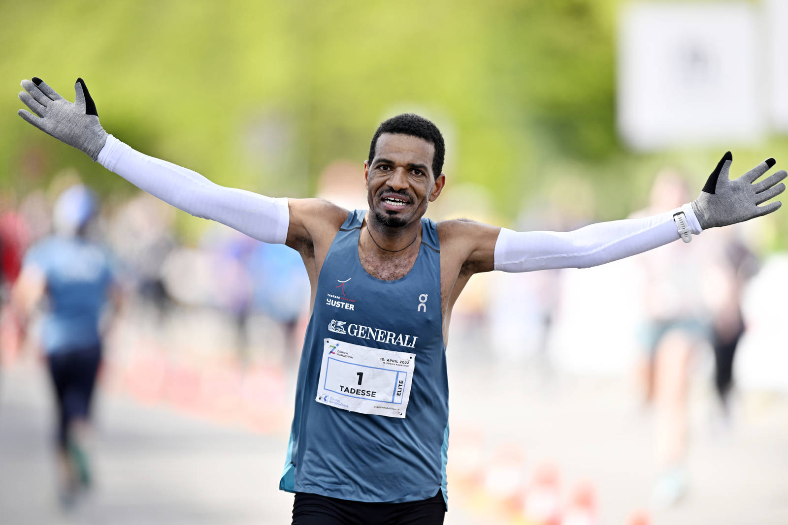 marathon suisse 2022
