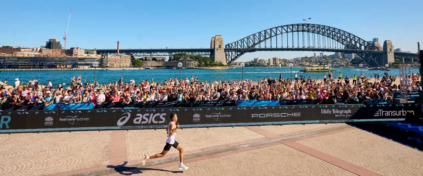 marathon sydney 2023